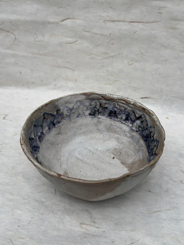 Wheelmade pottery — handthrown bowls and cups by Lawnware